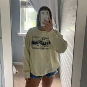 OCMD crewneck